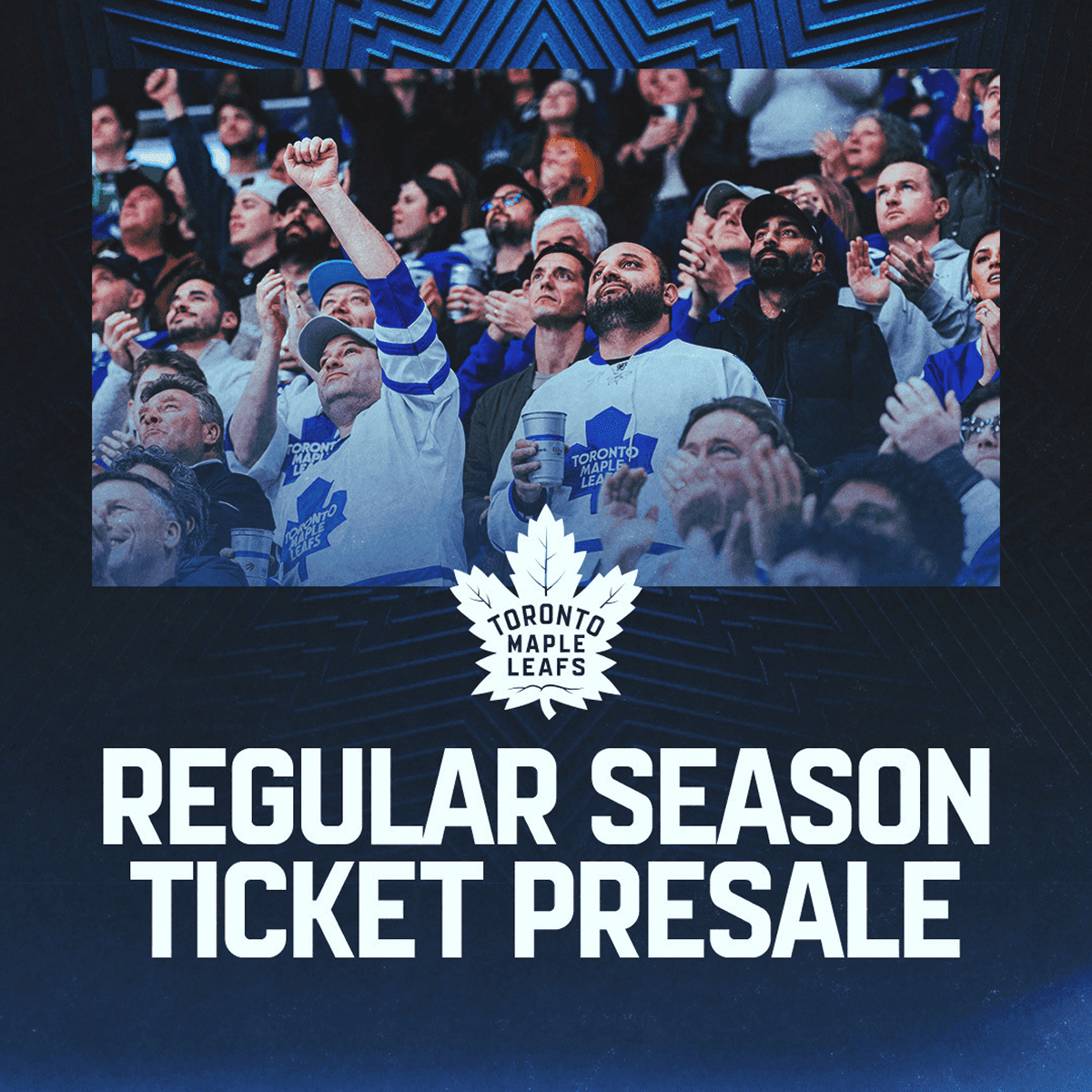 Unique Fan Access Presale Codes For Toronto Maple Leafs Regular Single Game Ticket Presale 2026-2027