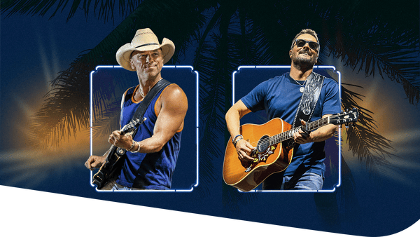 Unique Presale Codes for Kenny Chesney Tour
