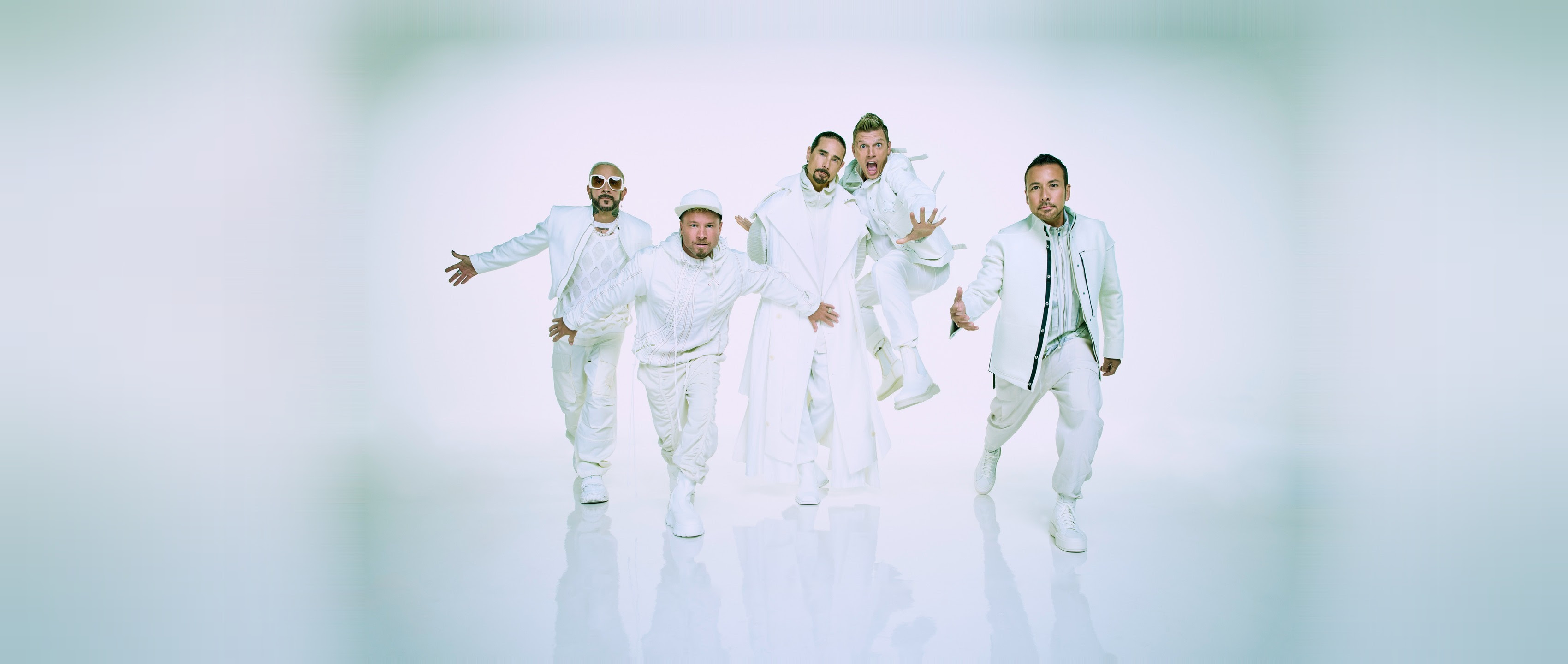 Pre Verified & Registered TM Accounts for Backstreet Boys Tour Presale