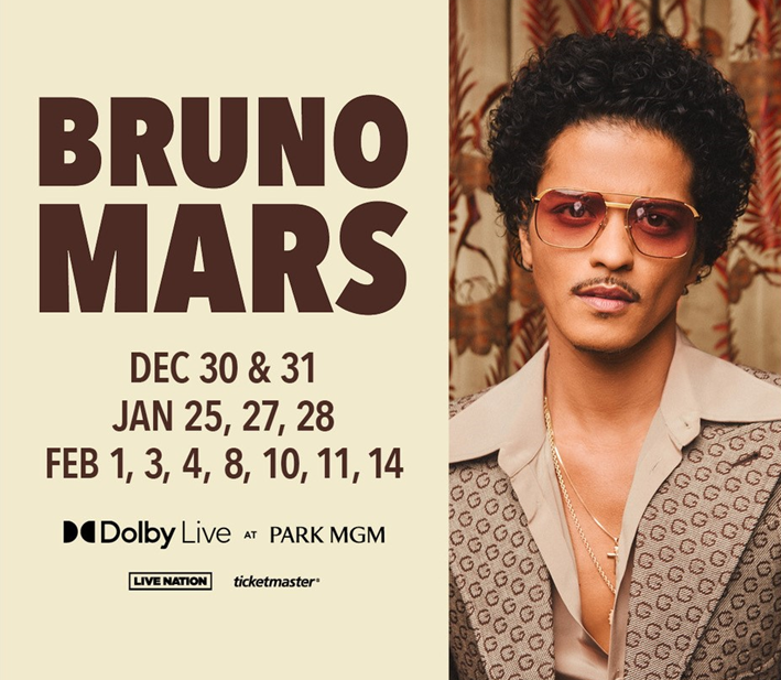 Presale Codes For Bruno Mars Tour TM Verified Fan Codes & Unique