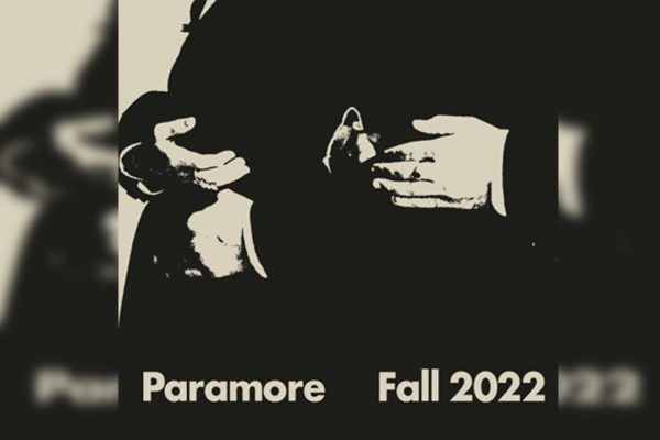 Paramore Fall Tour