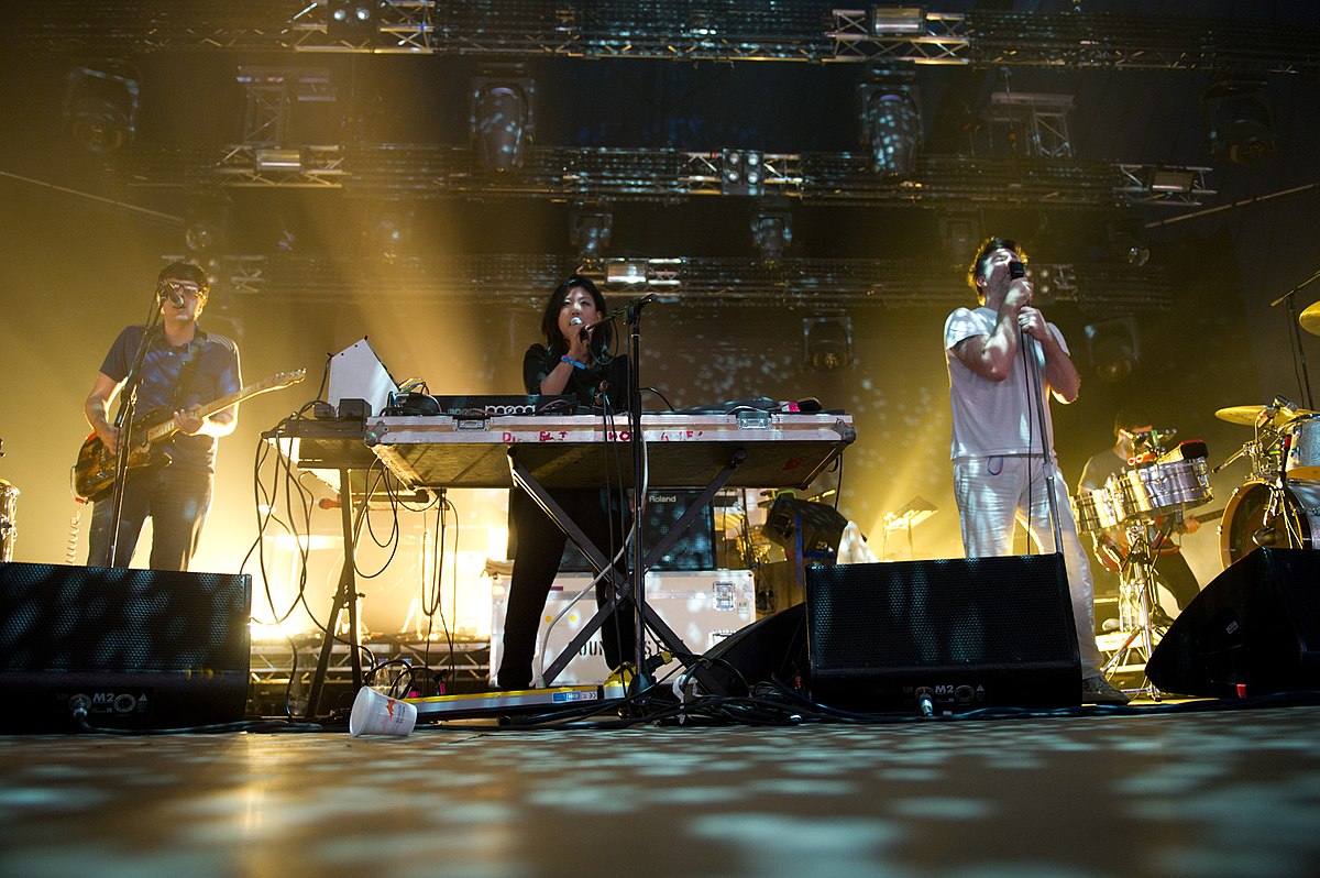 Presale Codes For LCD Sound Systems US Tour