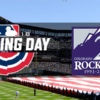 Presale Codes for MLB Opening Day 2018 - Colorado Rockies