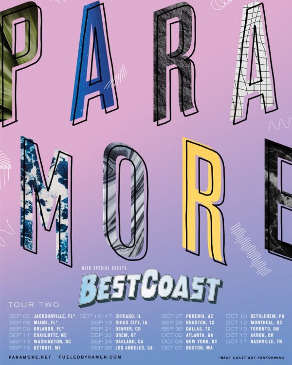 Presale Codes for Paramore Tour TM Verified Fan Codes & Unique