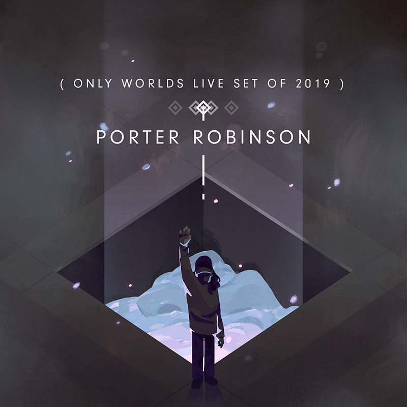 Presale Codes Porter Robinson’s Multiverse: Second Sky Festival