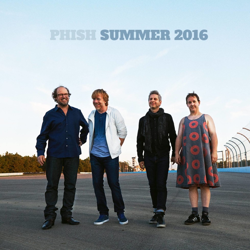 Presale Codes for Phish World Tour