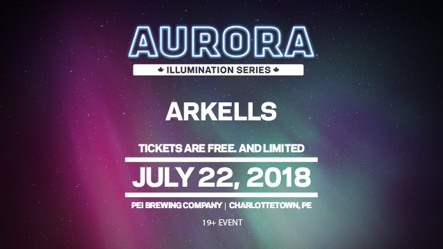 TM Verified Presale Codes for 2 FREE Tickets - Aurora Illumination Series ARKELLS