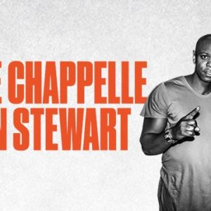 TM Verified Presale Codes for Chappelle & Jon Stewart Tour