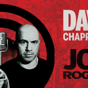 Ticketmaster Verified Fan Codes for Dave Chappelle & Joe Rogan Presale