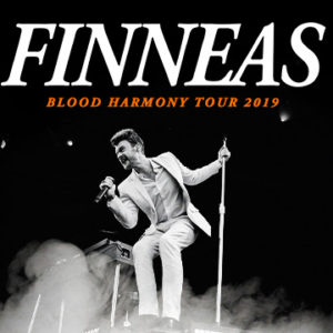 TM Verified Fan Codes for Finneas Bllod Harmony Tour 2019