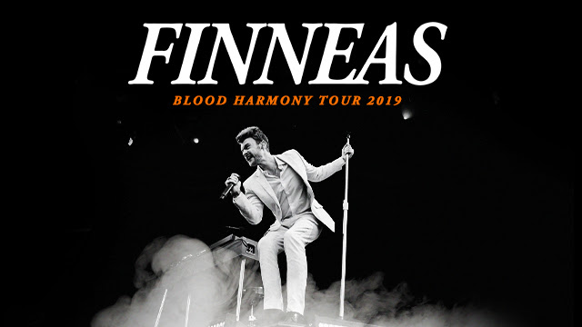 TM Verified Fan Codes for Finneas Bllod Harmony Tour 2019