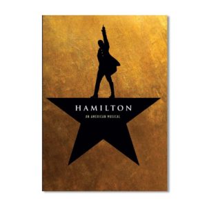 Hamilton Lottery Tickets to Hamilton at the SHN Orpheum Theatre in San Francisco, CA