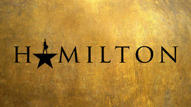 Hamilton presale tickets hotsell