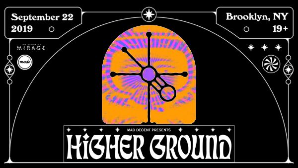 Unique Presale Codes for Higher Ground