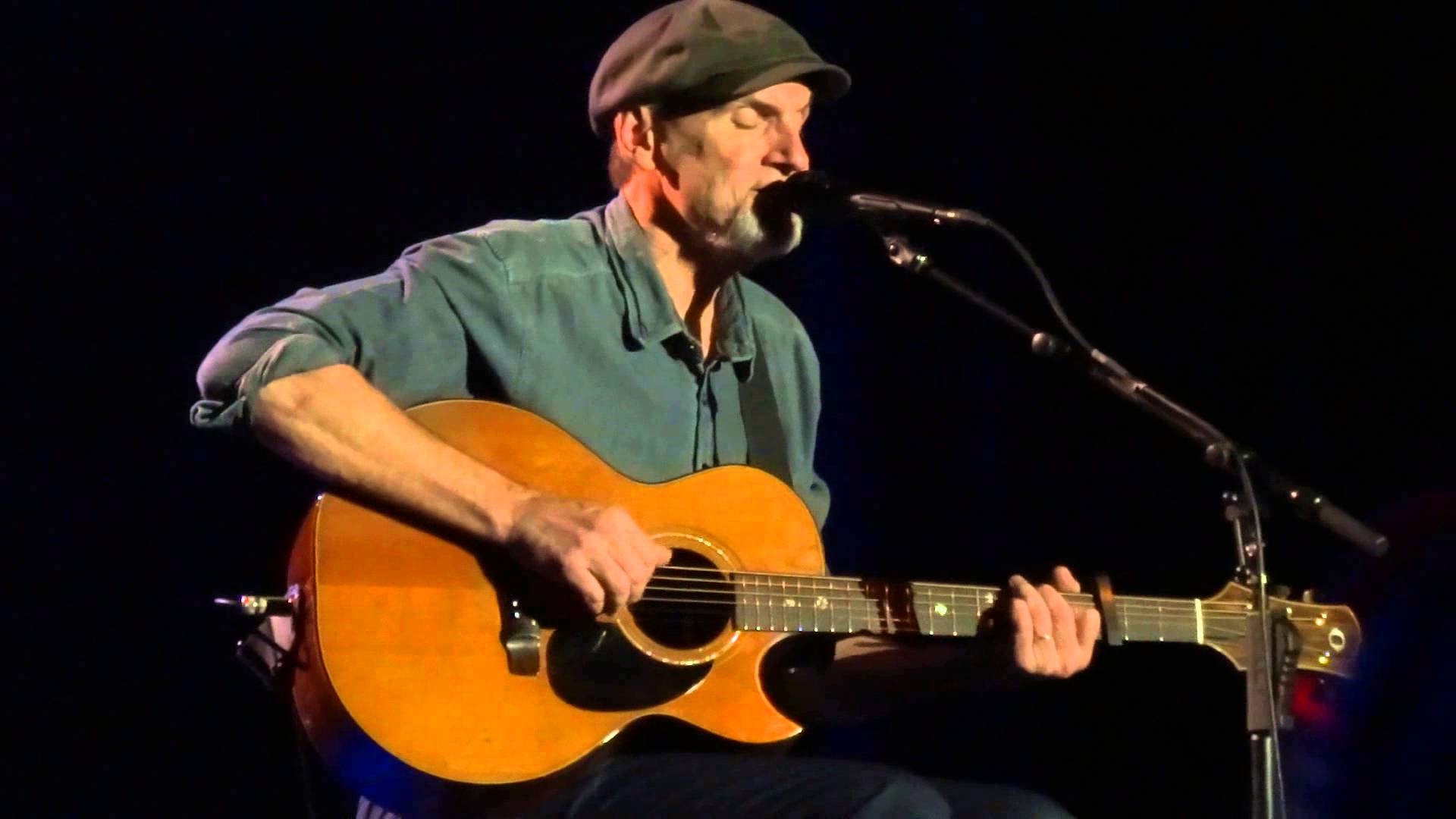 Presale Codes for James Taylor World Tour