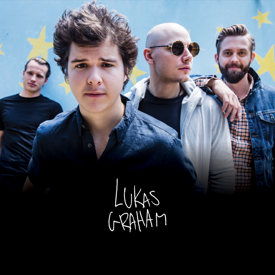 Presale Codes for Lukas Graham Tour