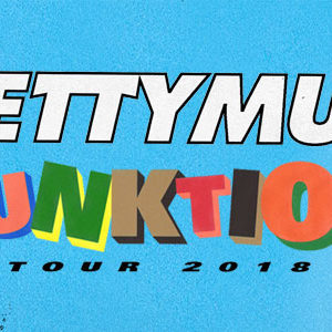 TM Verified Presale Codes for PRETTYMUCH Funktion Tour 2018