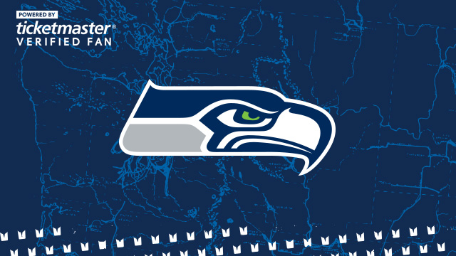 Ticketmaster Verified Fan Codes for Seattle Seahawks Wristband Redemption