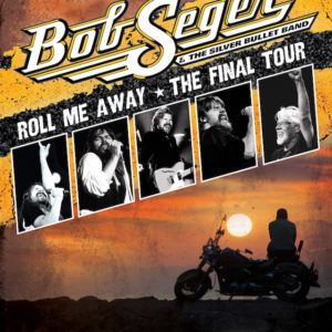 Presale Codes for BOB SEGER ROLL ME AWAY FINAL TOUR BULLET CLUB PRESALE