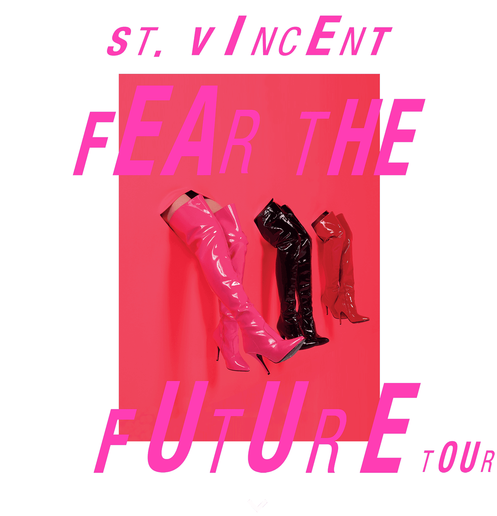 TM Verified Presale Codes For St. Vincent Tour 2017