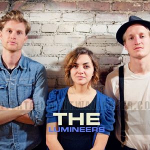 Presale Codes for The Lumineers World Tour