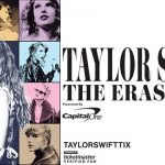 TM Verified Fan Presale Codes for Taylor Swift's The Eras Tour Presale