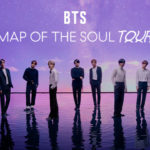 TM Verified Fan Codes for BTS MAP OF THE SOUL TOUR