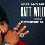 Presale Code for Katt Williams- 2023 and Me Tour