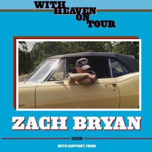 Unique Presale Codes For Zach Bryan Tour