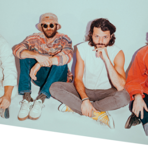 Unique Presale Codes for Goose Tour