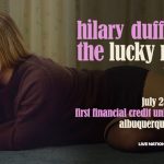 Unique Presale Codes For Hilary Duff Tour