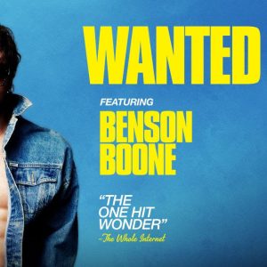 Unique Presale Codes For Benson Boone Tour