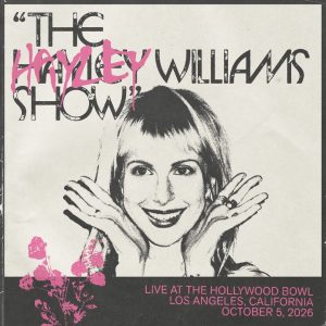 Unique Presale Codes For Hayley Williams Tour