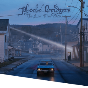 Unique Presale Access Codes for The Phoebe Bridgers Tour
